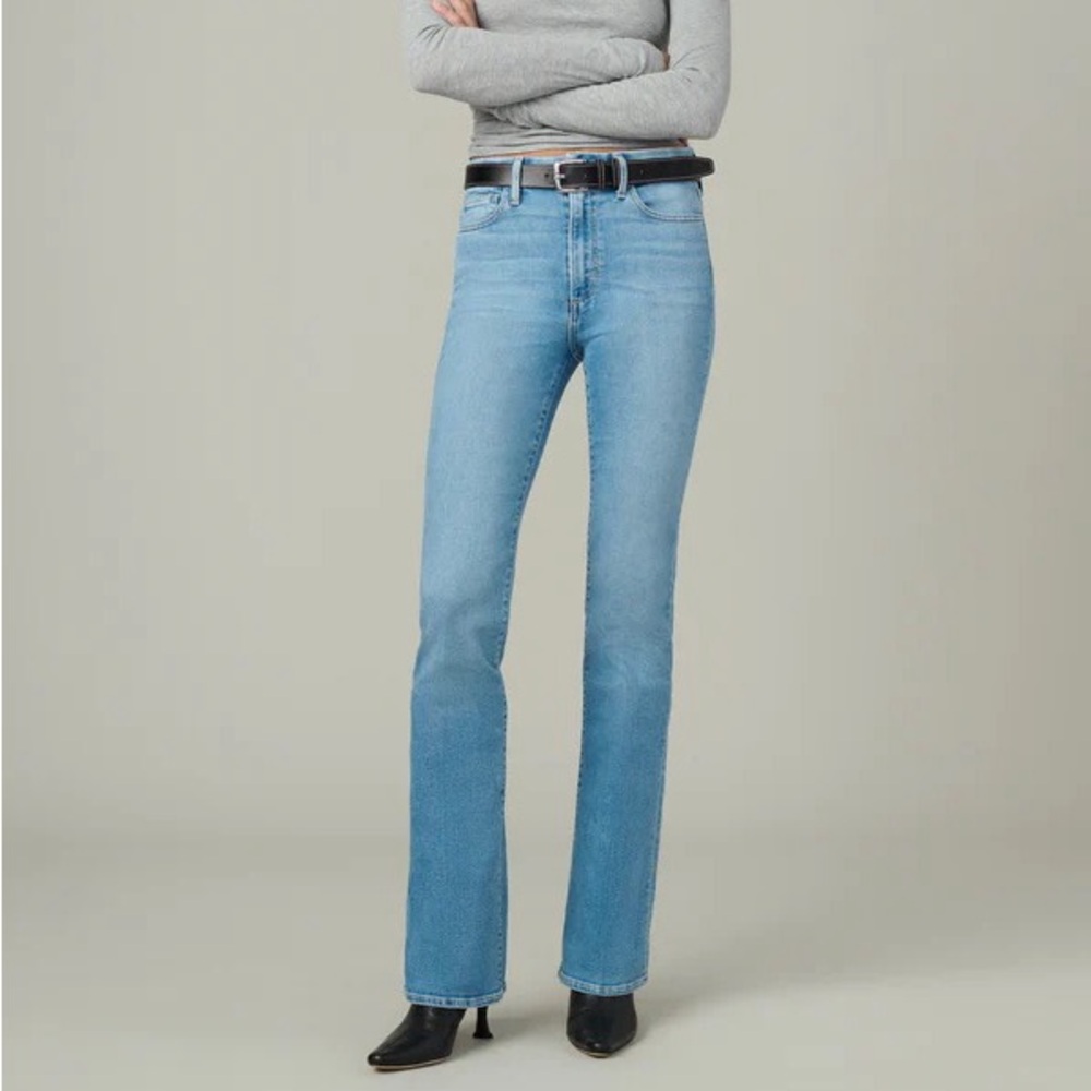Joe's Jeans Hi Honey Bootcut Jeans